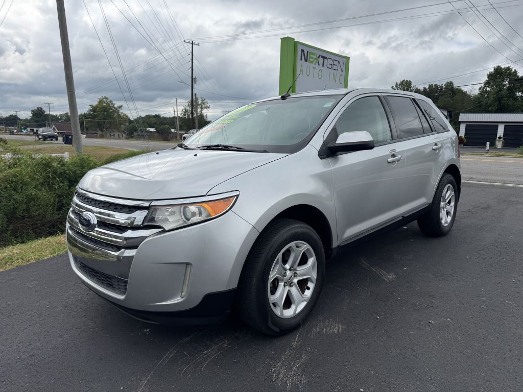 2013 Ford Edge Image 1