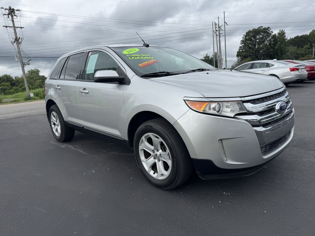 2013 Ford Edge Image 3