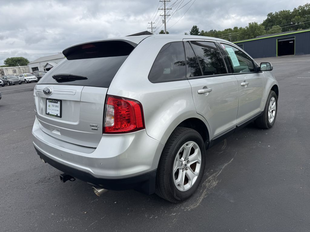 2013 Ford Edge Image 4