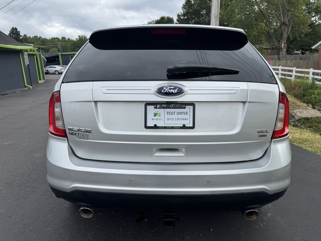 2013 Ford Edge Image 5