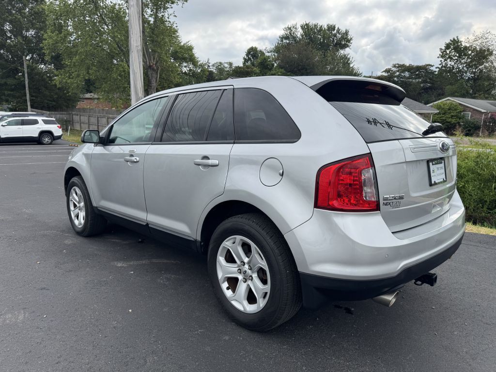 2013 Ford Edge Image 6