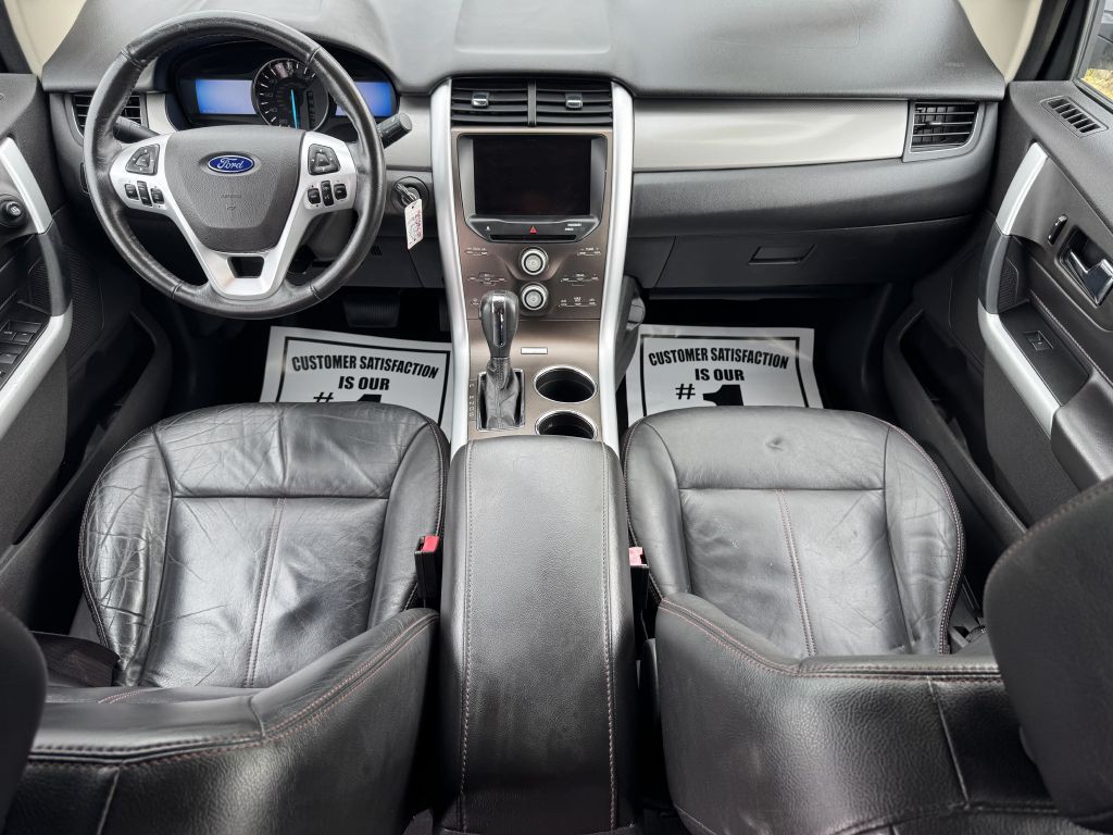 2013 Ford Edge Image 7
