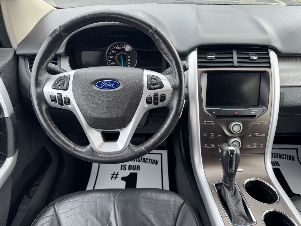 2013 Ford Edge Image 11