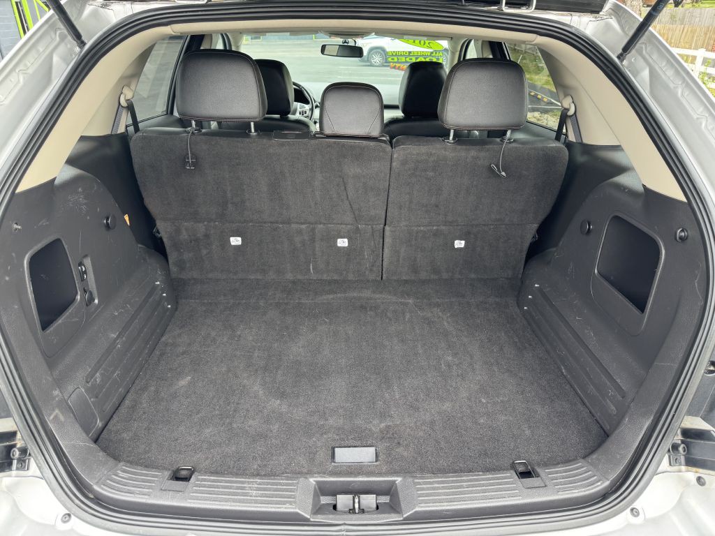 2013 Ford Edge Image 12