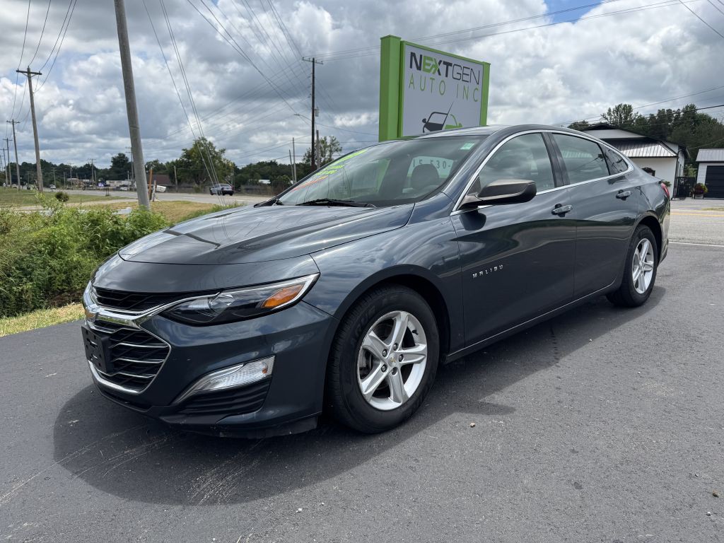 2021 Chevrolet Malibu Image 1