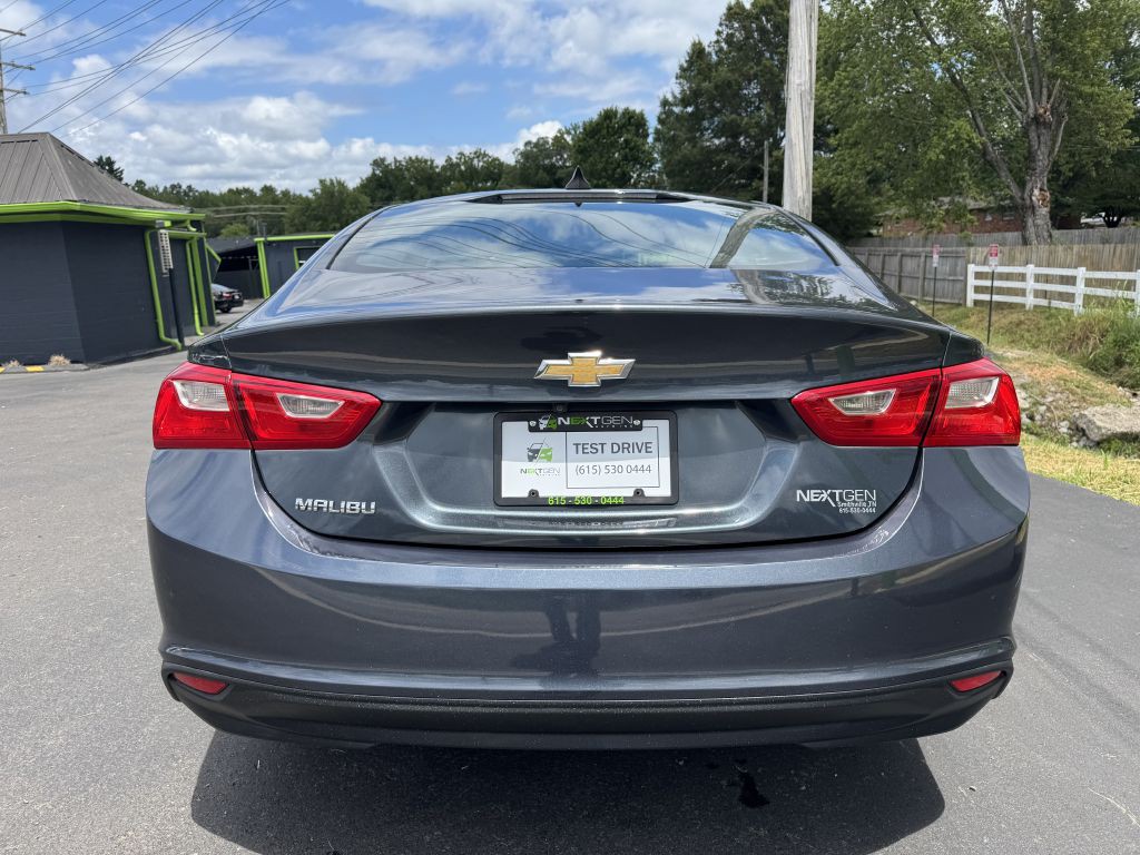 2021 Chevrolet Malibu Image 5