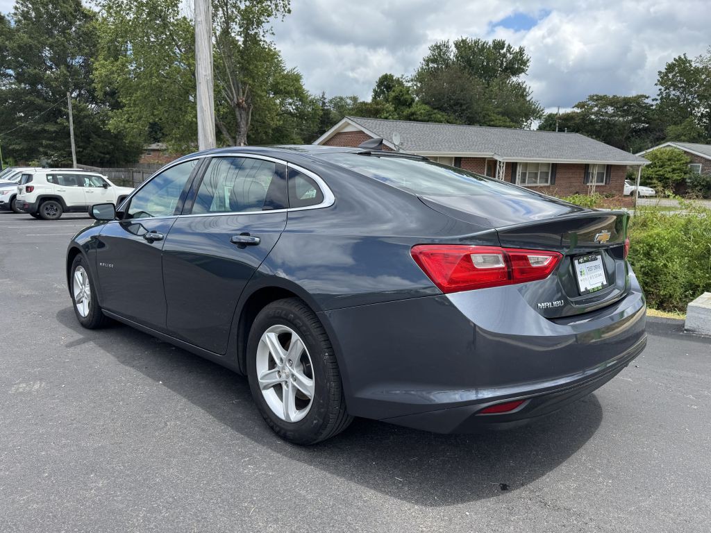 2021 Chevrolet Malibu Image 6