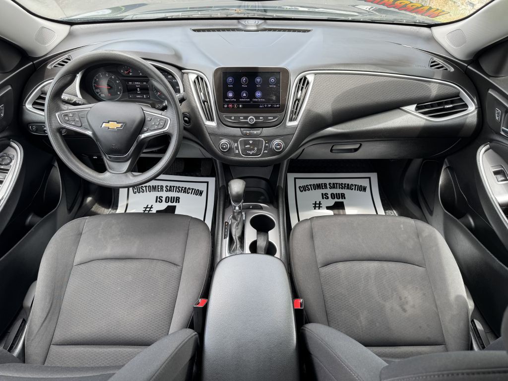 2021 Chevrolet Malibu Image 7