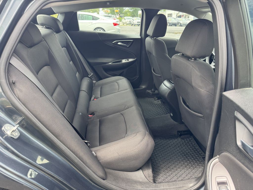 2021 Chevrolet Malibu Image 10