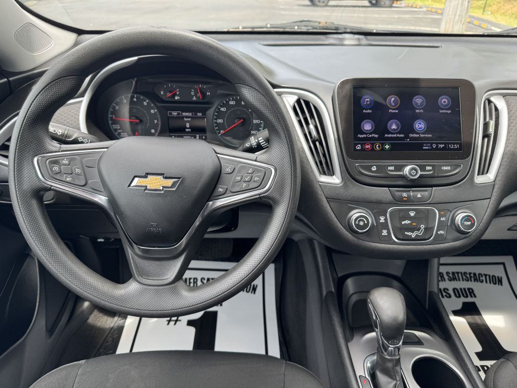 2021 Chevrolet Malibu Image 11