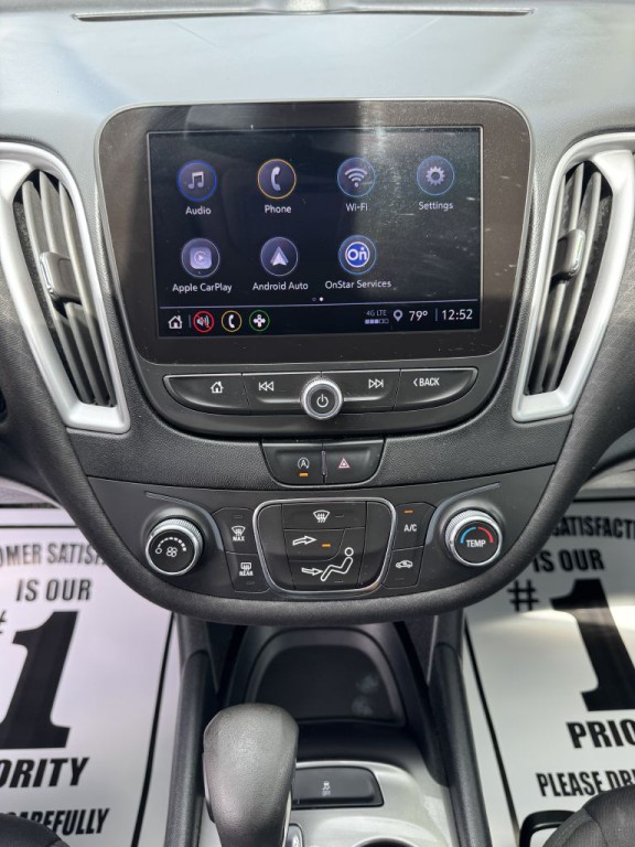2021 Chevrolet Malibu Image 12