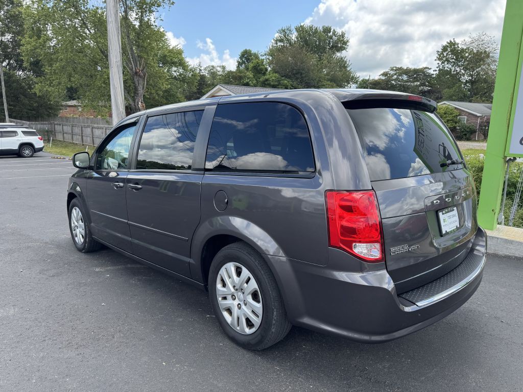 2016 Dodge Grand Caravan Image 6