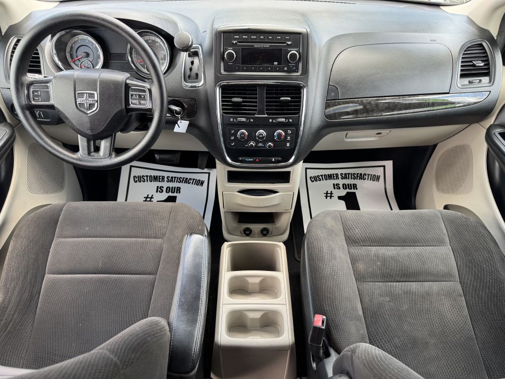 2016 Dodge Grand Caravan Image 7