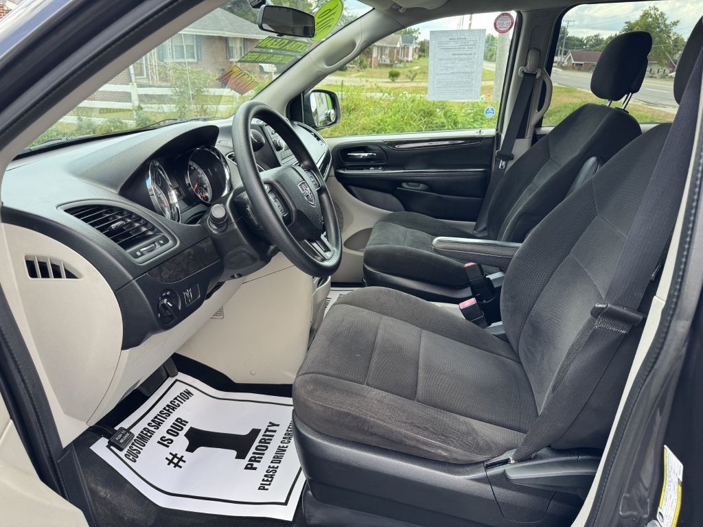 2016 Dodge Grand Caravan Image 8