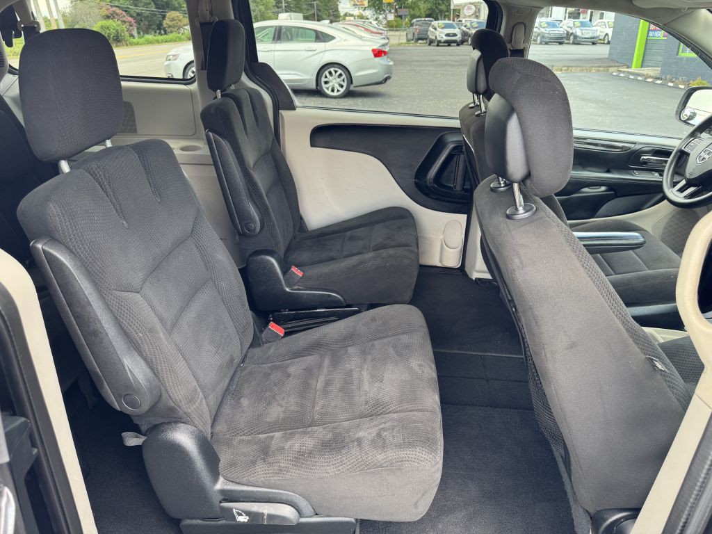 2016 Dodge Grand Caravan Image 10