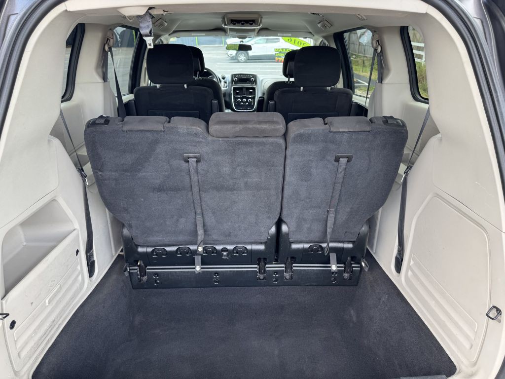2016 Dodge Grand Caravan Image 12