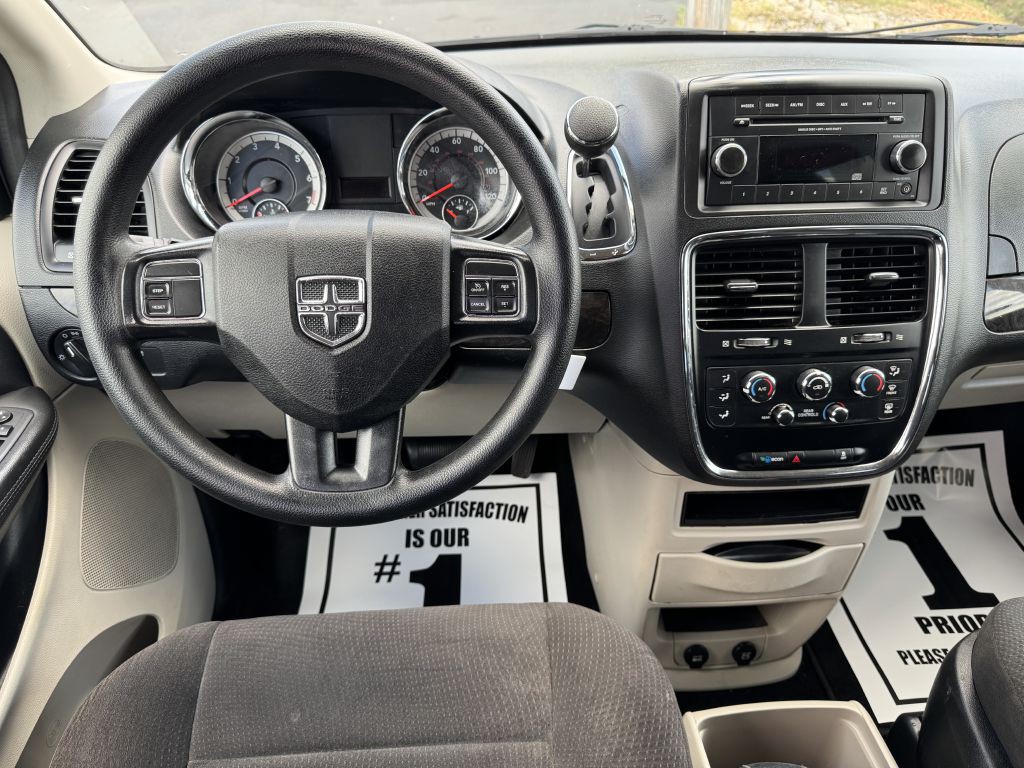 2016 Dodge Grand Caravan Image 13