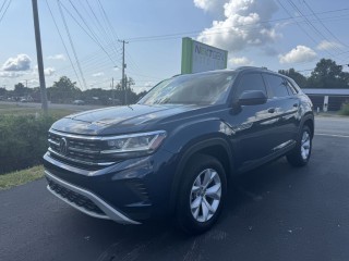 Image for 2020 Volkswagen Atlas Cross Sport S ID: 6743564