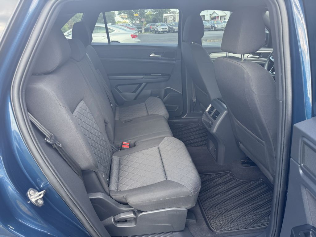 2020 Volkswagen Atlas Cross Sport Image 10