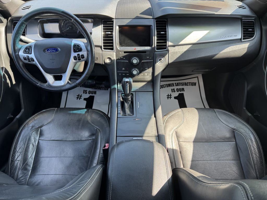 2013 Ford Taurus Image 6