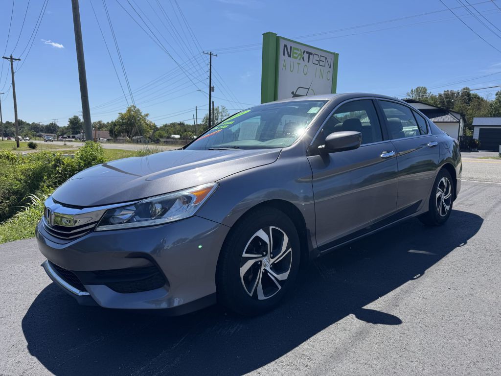 2016 Honda Accord Image 1