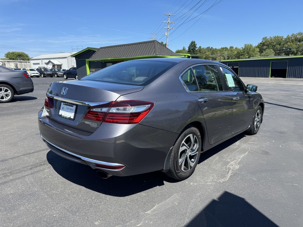 2016 Honda Accord Image 4