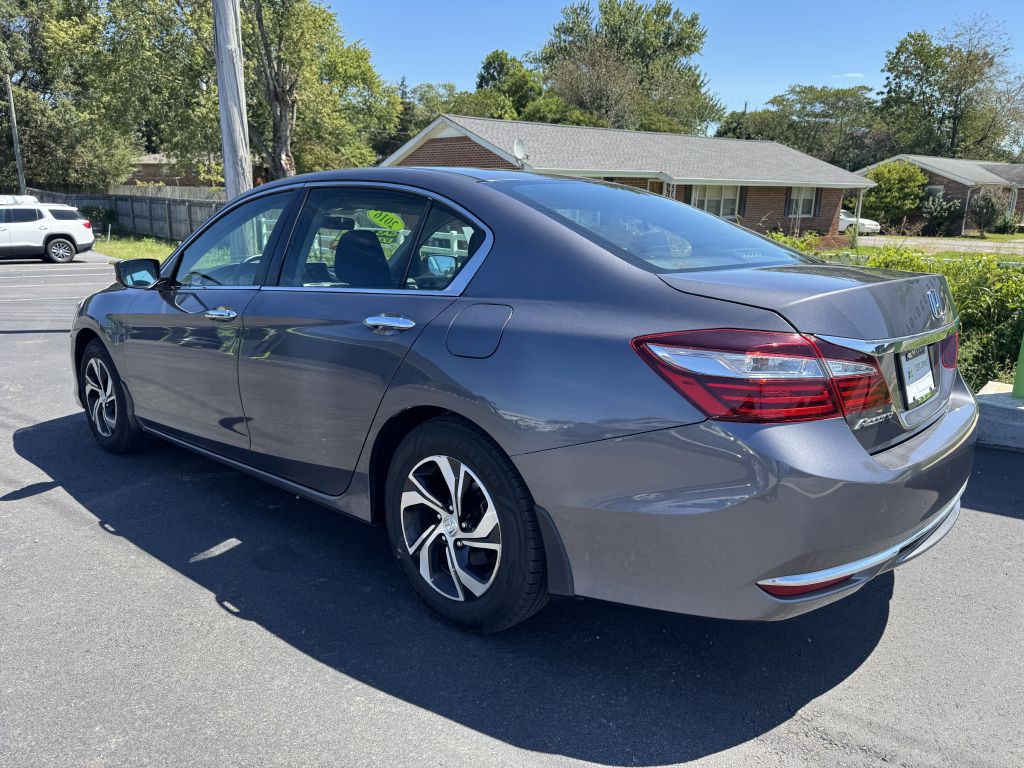 2016 Honda Accord Image 6