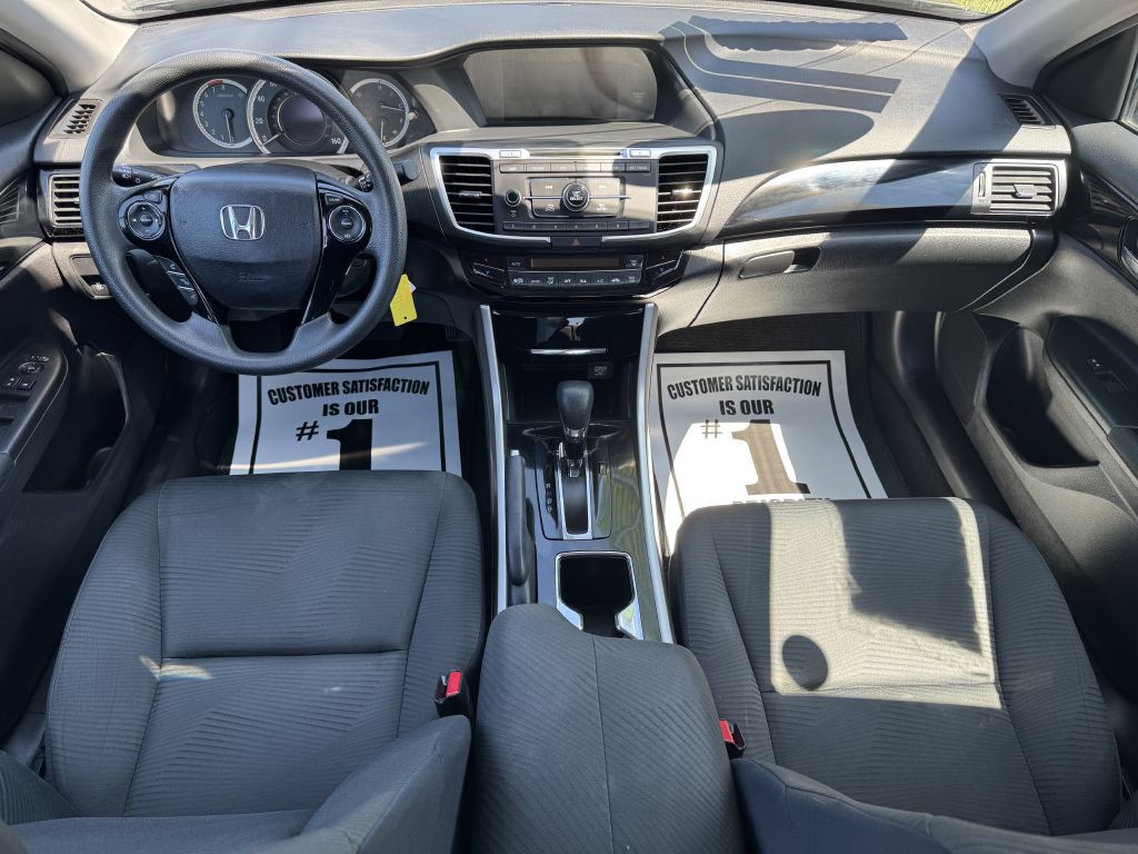 2016 Honda Accord Image 7