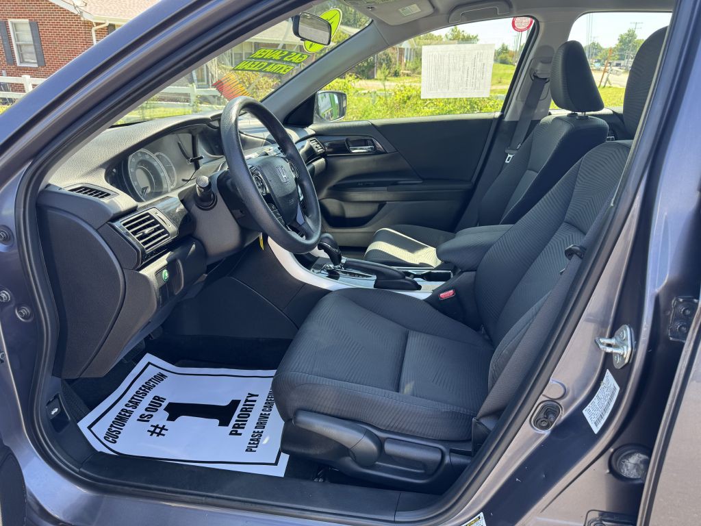 2016 Honda Accord Image 8