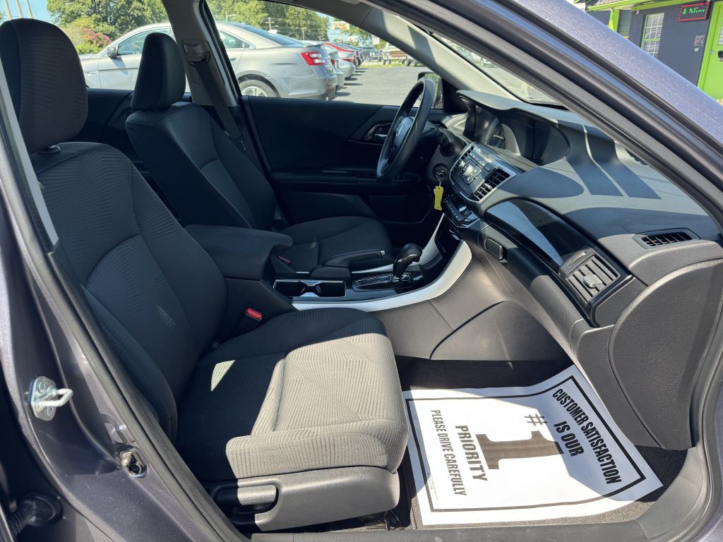 2016 Honda Accord Image 9