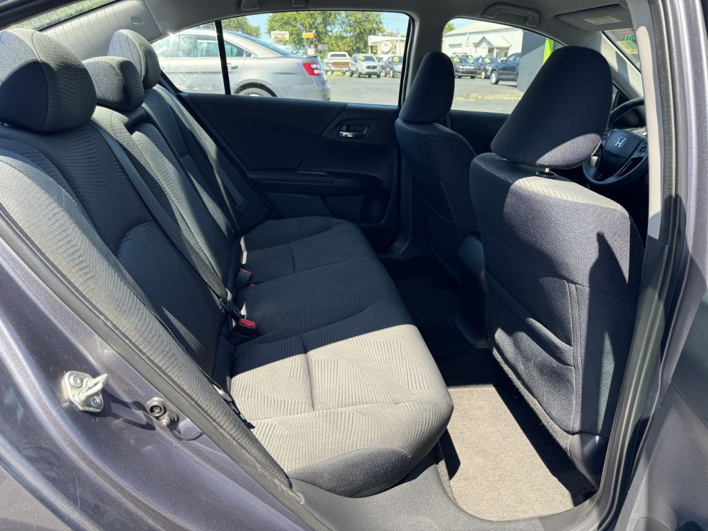 2016 Honda Accord Image 10