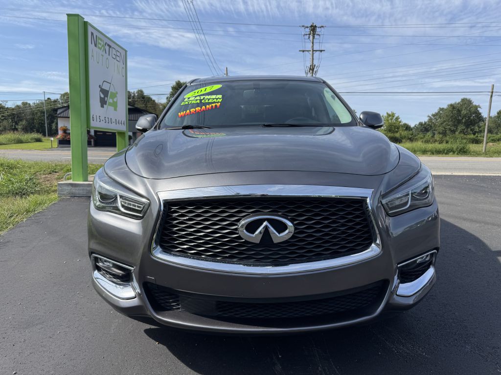 2017 INFINITI QX60 Image 2