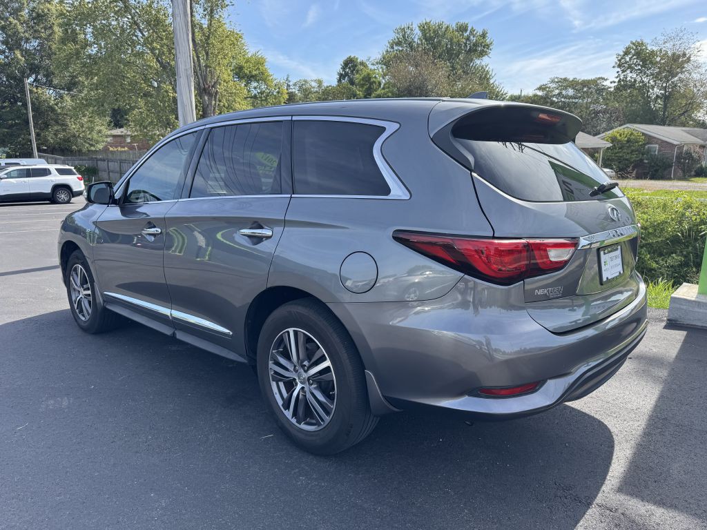 2017 INFINITI QX60 Image 6