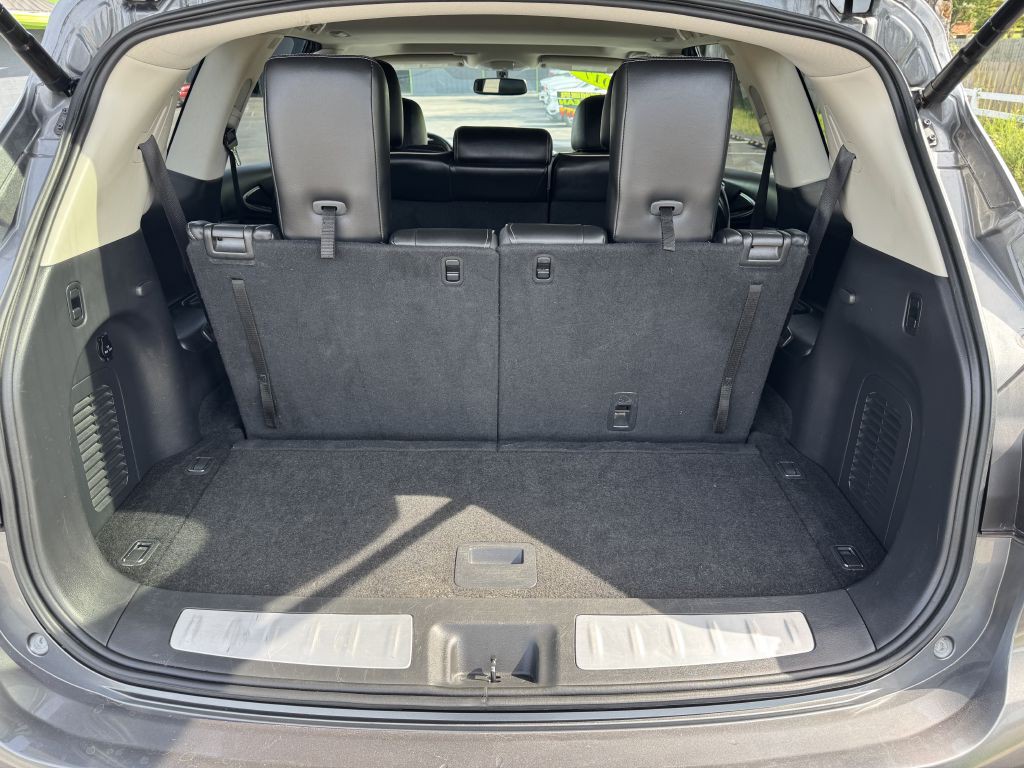 2017 INFINITI QX60 Image 12