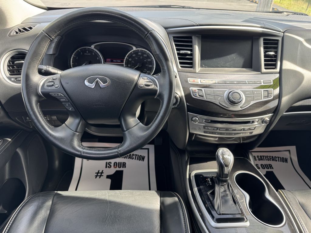 2017 INFINITI QX60 Image 13
