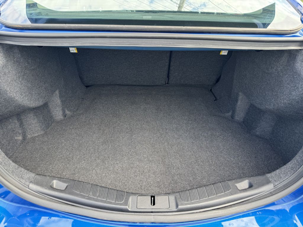 2018 Ford Fusion Image 14