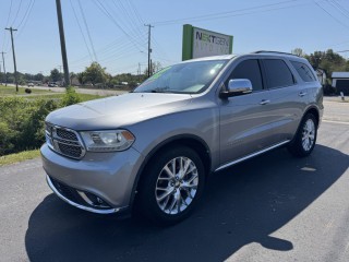 Image for 2015 Dodge Durango Citadel ID: 6838009
