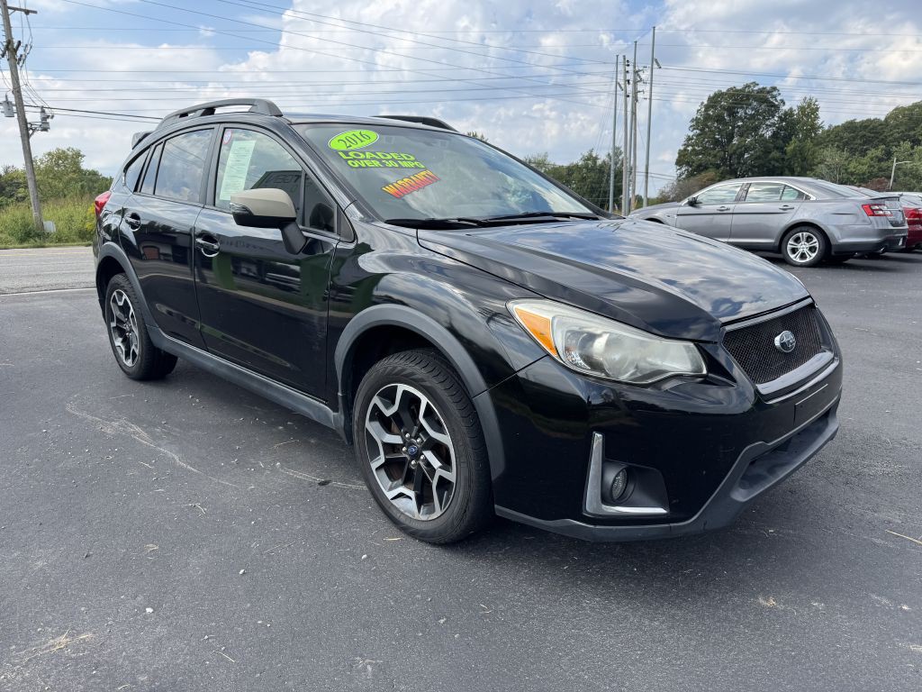 2016 Subaru Crosstrek Image 3