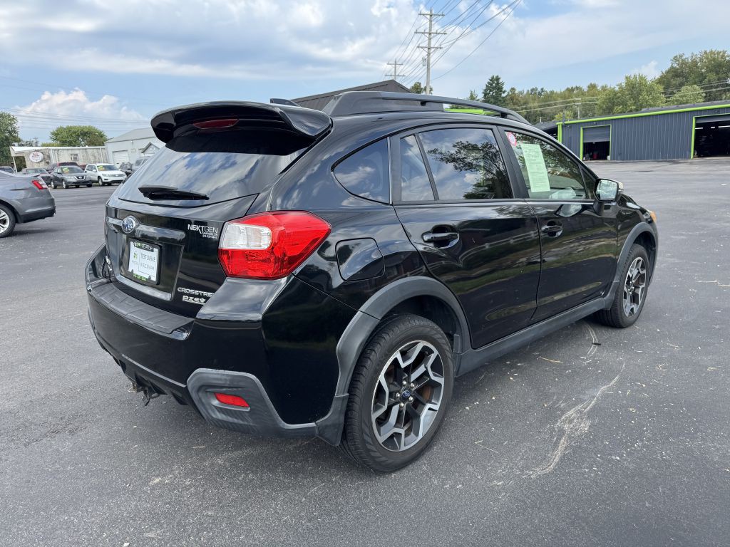 2016 Subaru Crosstrek Image 4