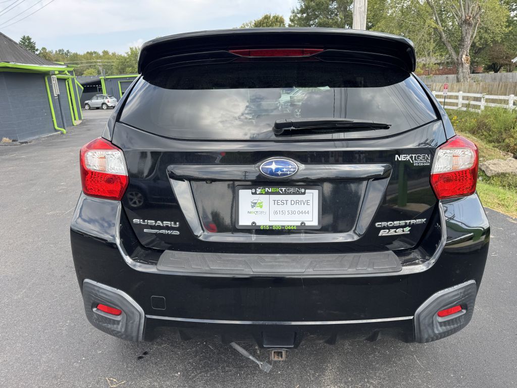 2016 Subaru Crosstrek Image 5