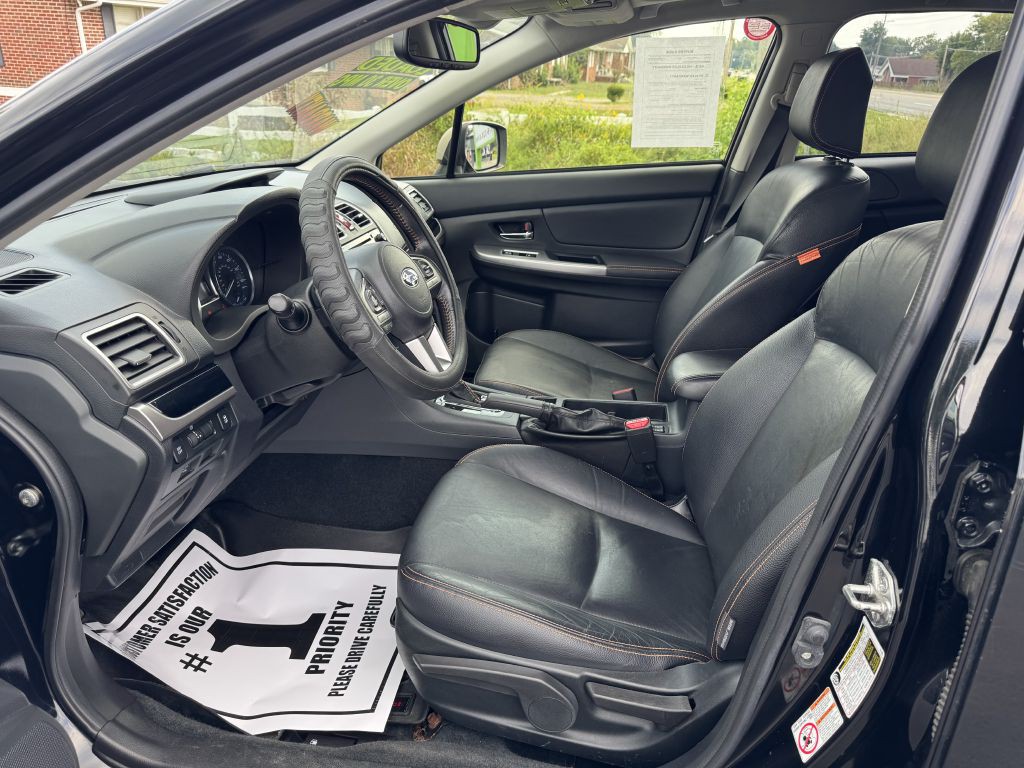 2016 Subaru Crosstrek Image 8