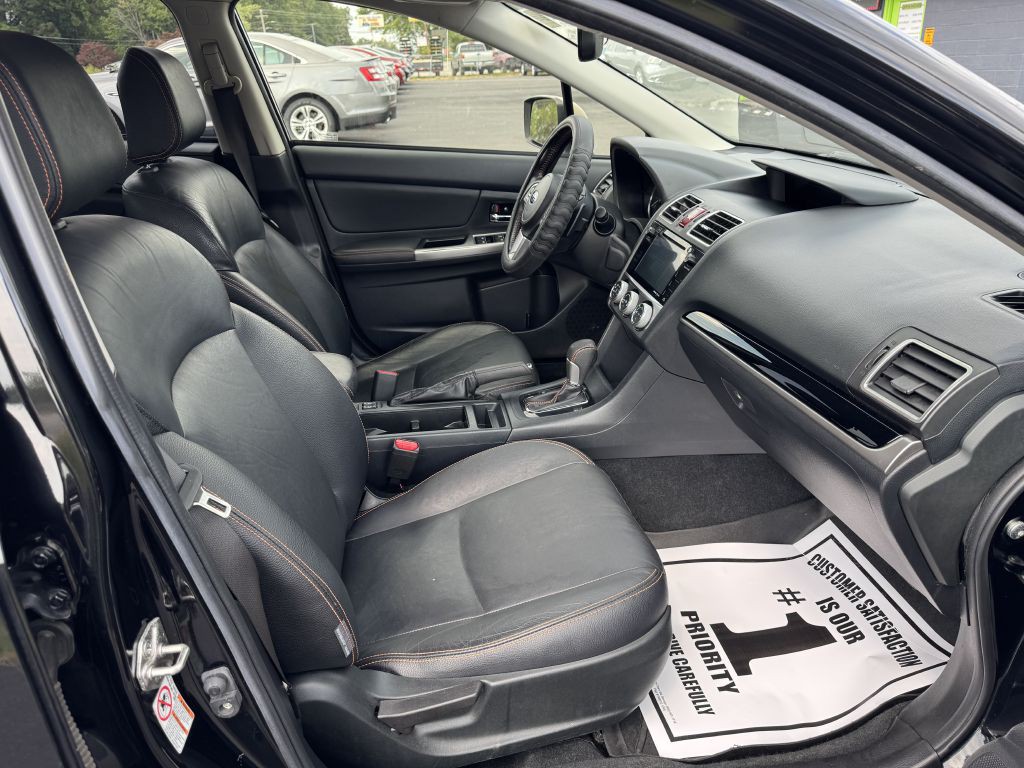 2016 Subaru Crosstrek Image 9