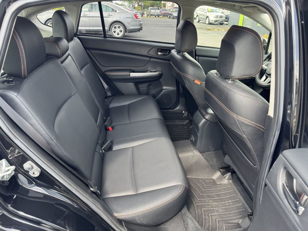 2016 Subaru Crosstrek Image 10
