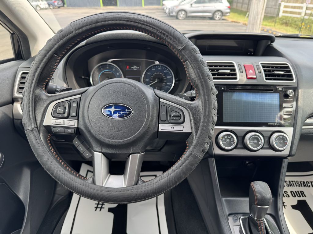 2016 Subaru Crosstrek Image 12