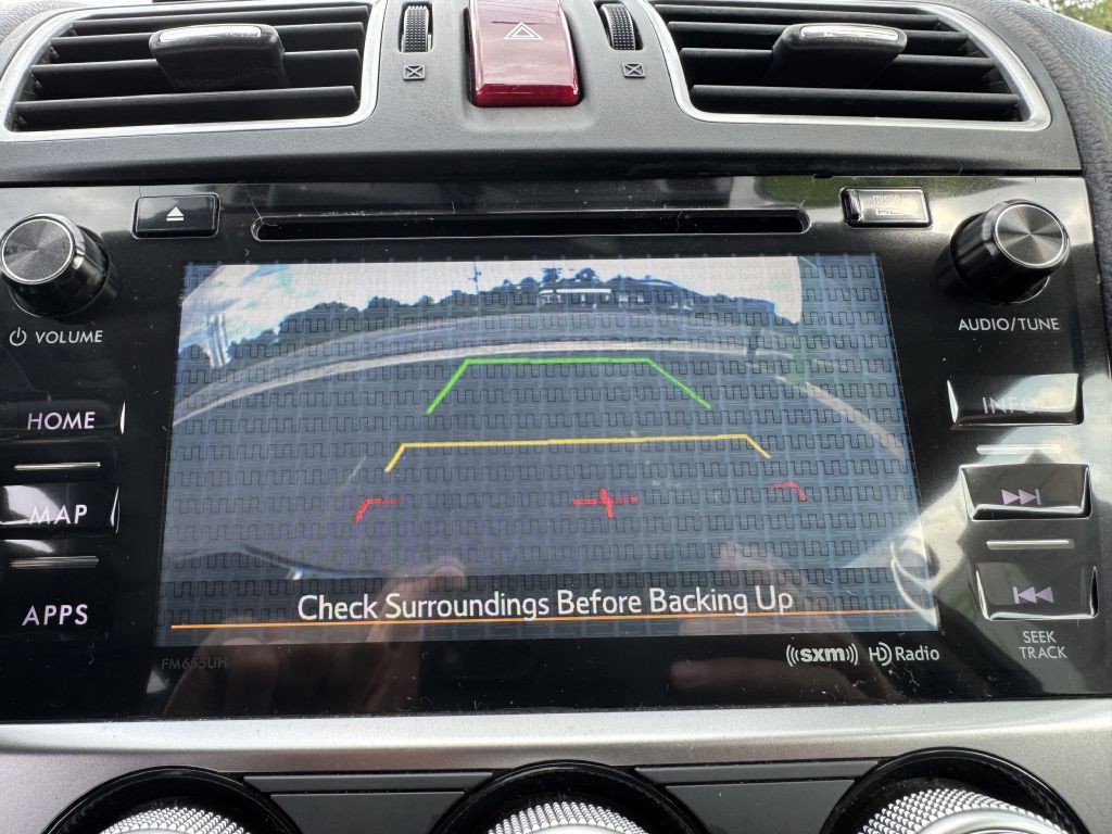 2016 Subaru Crosstrek Image 14