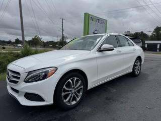 Image for 2017 Mercedes-Benz C-Class C 300 4MATIC ID: 6874957