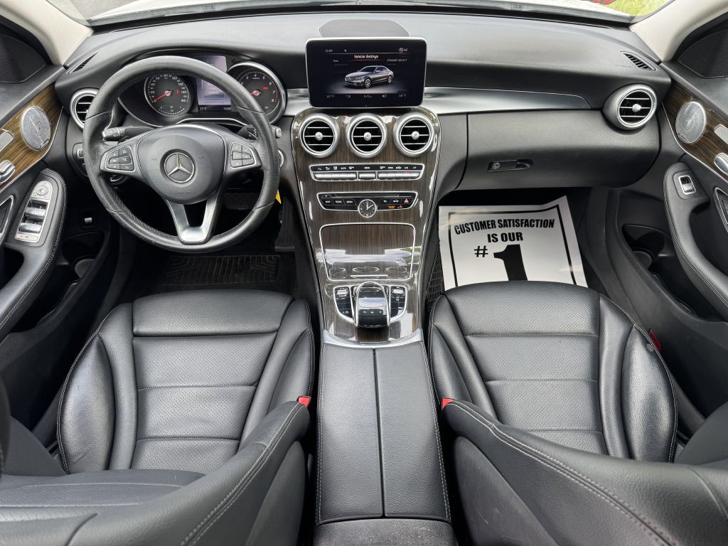 2017 Mercedes-Benz C-Class Image 7