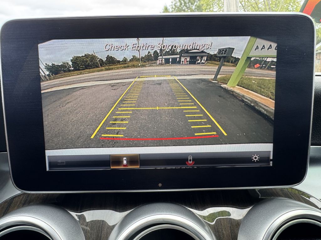 2017 Mercedes-Benz C-Class Image 13