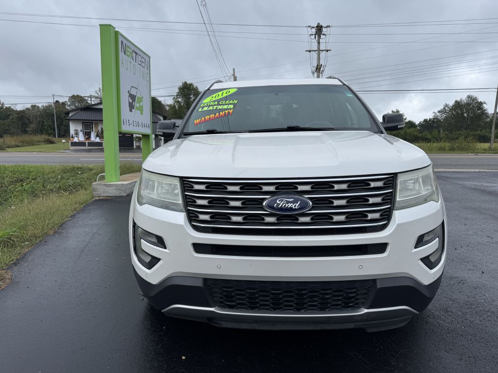 2016 Ford Explorer Image 2