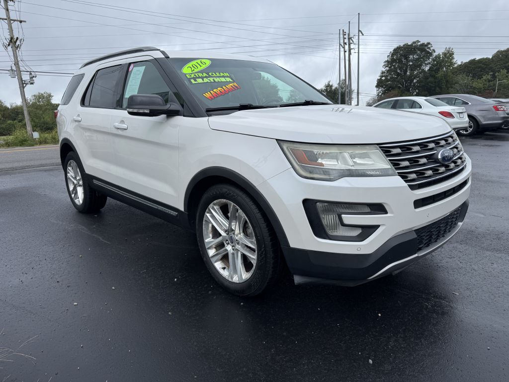2016 Ford Explorer Image 3